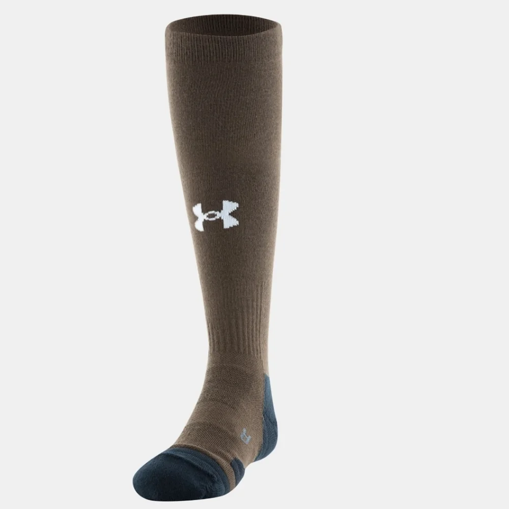 NWT Kid's Under Armour Team Cushioned OTC Socks